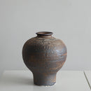 Retro Style Home Decoration Ceramic Vase Flower