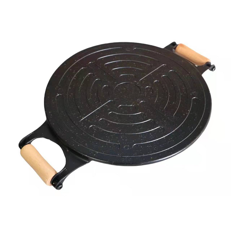 Korean barbecue plate smokeless