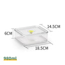 Airtight Leak Proof Food Container