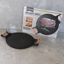 Korean barbecue plate smokeless