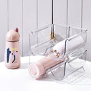 Water Cup Storage Rack Multi-Layer Transparent