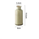 Ceramic Vase Set- 3 Small Vases