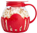 Ecolution Patented Micro-Pop Microwave Popcorn Popper with Temperature Safe Glass