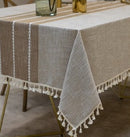 Tablecloths for Kitchen