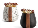 Ceramic Match Holder
