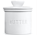 Ceramic Bell Style Butter Keeper to Leave On Counter