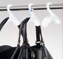 Handbag Organizer Hooks for Hanging Bags & Purses